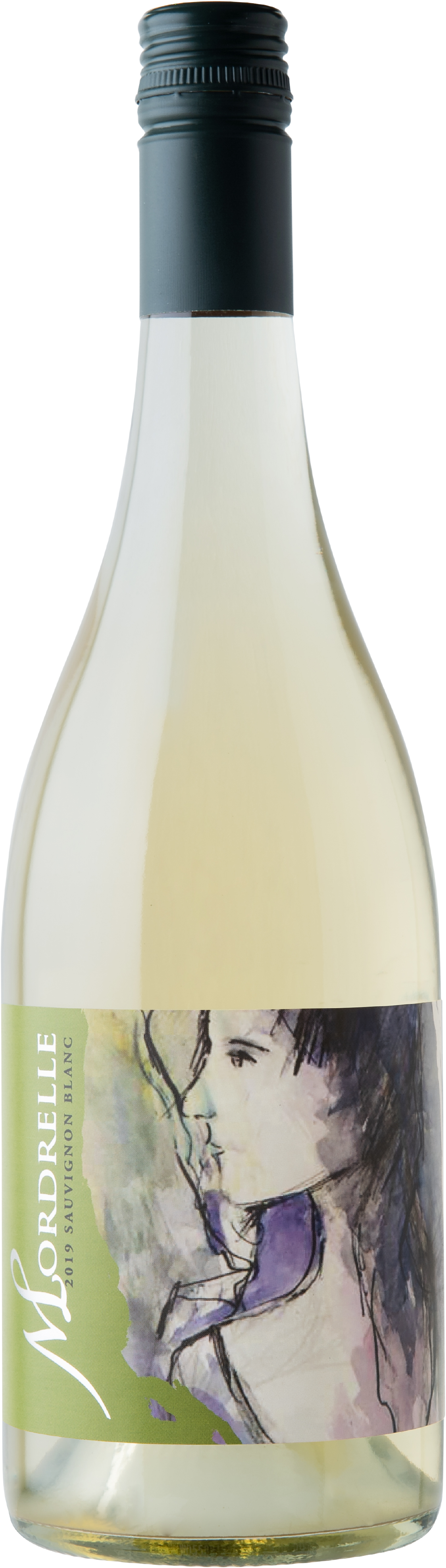 Mordrelle Wines Extended Time On Lees Sauvignon Blanc 2023 Adelaide Hills